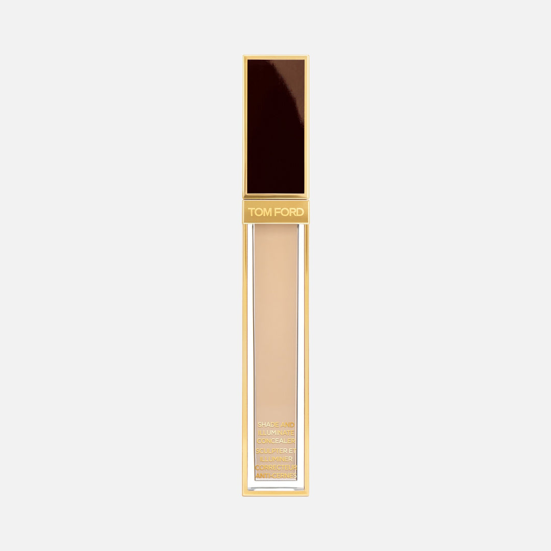 Kem Che Khuyết Điểm TOM FORD Shade & Illuminate Concealer #1W0 Ecru - Kallos Vietnam