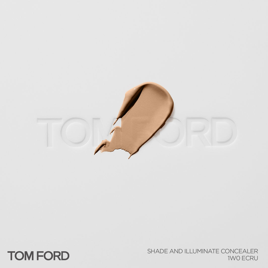 Kem Che Khuyết Điểm TOM FORD Shade & Illuminate Concealer #1W0 Ecru - Kallos Vietnam