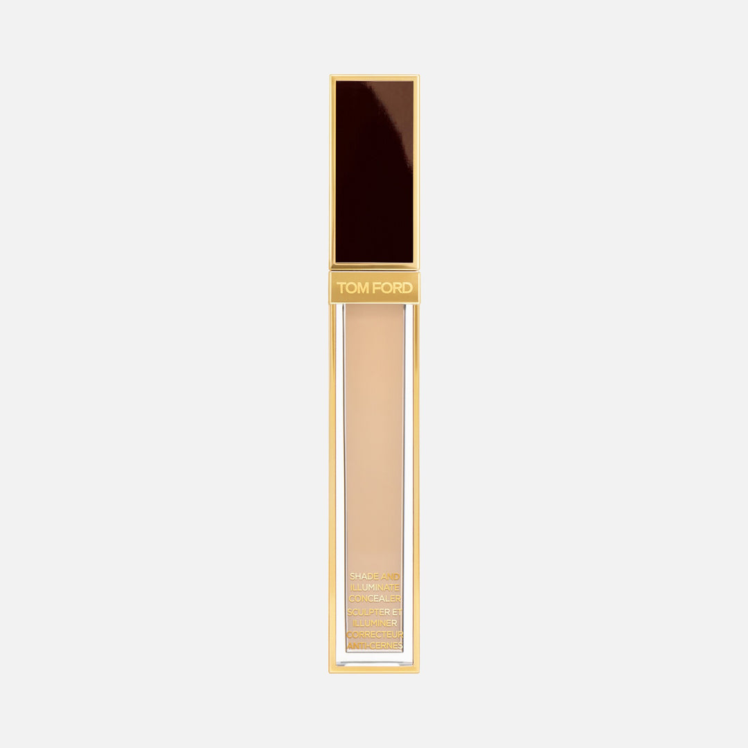 Kem Che Khuyết Điểm TOM FORD Shade & Illuminate Concealer #2N0 Creme - Kallos Vietnam