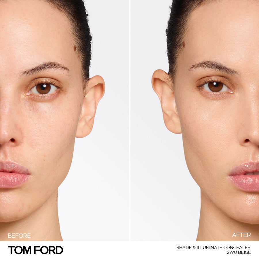 Kem Che Khuyết Điểm TOM FORD Shade & Illuminate Concealer #2W0 Beige - Kallos Vietnam