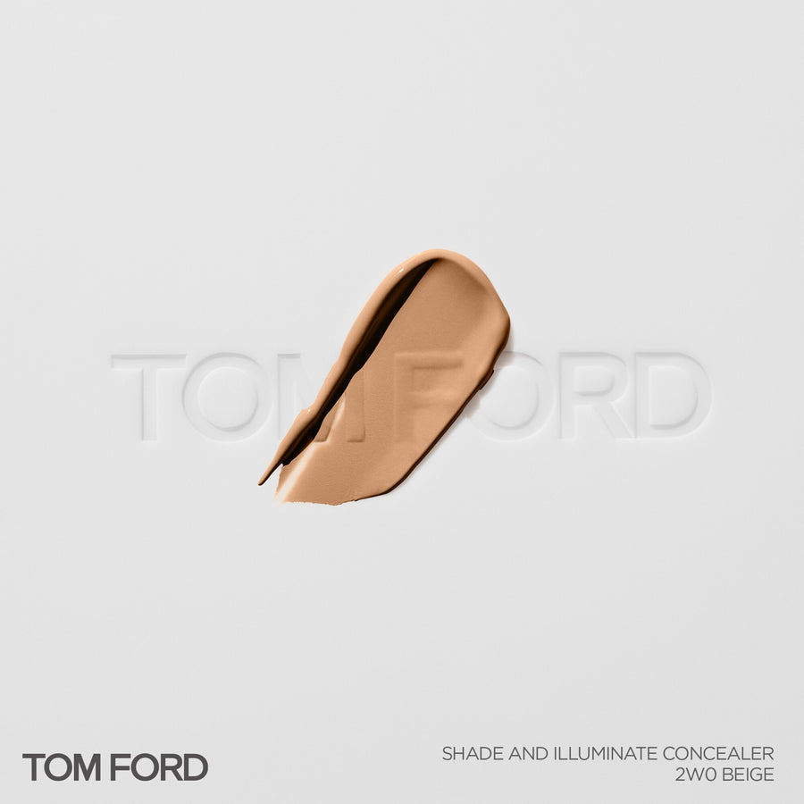 Kem Che Khuyết Điểm TOM FORD Shade & Illuminate Concealer #2W0 Beige - Kallos Vietnam