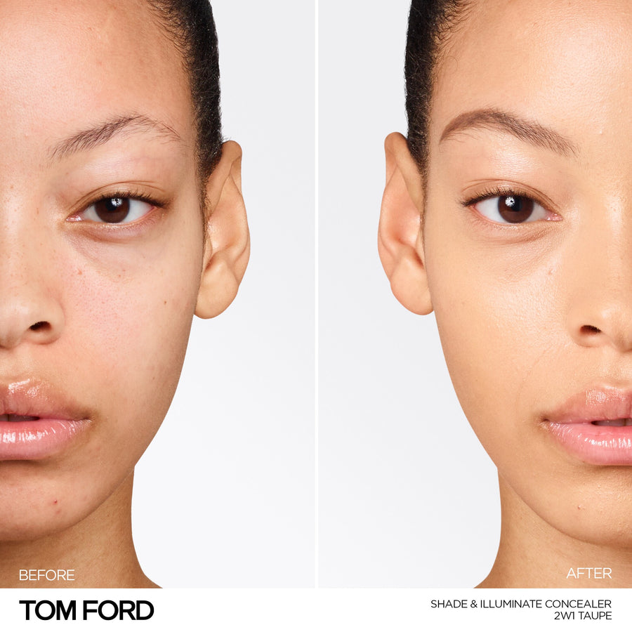 Kem Che Khuyết Điểm TOM FORD Shade & Illuminate Concealer #2W1 Taupe - Kallos Vietnam