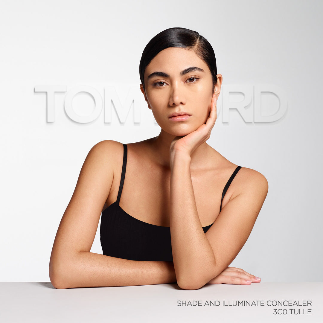 Kem Che Khuyết Điểm TOM FORD Shade & Illuminate Concealer #3C0 Tulle - Kallos Vietnam