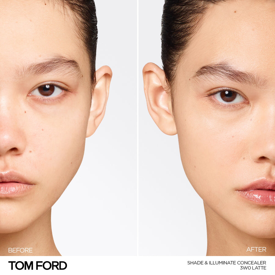 Kem Che Khuyết Điểm TOM FORD Shade & Illuminate Concealer #3W0 Latte - Kallos Vietnam