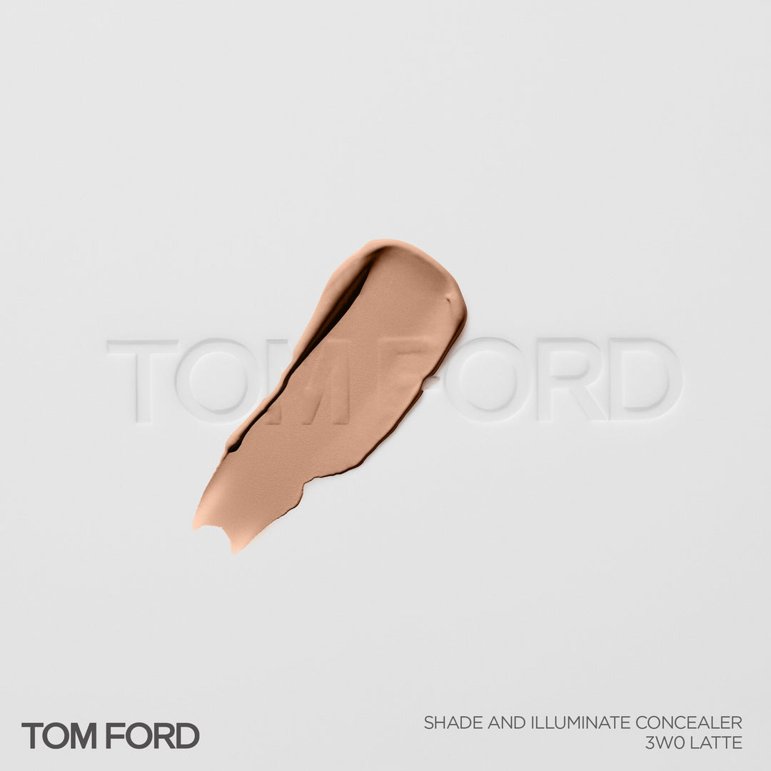 Kem Che Khuyết Điểm TOM FORD Shade & Illuminate Concealer #3W0 Latte - Kallos Vietnam