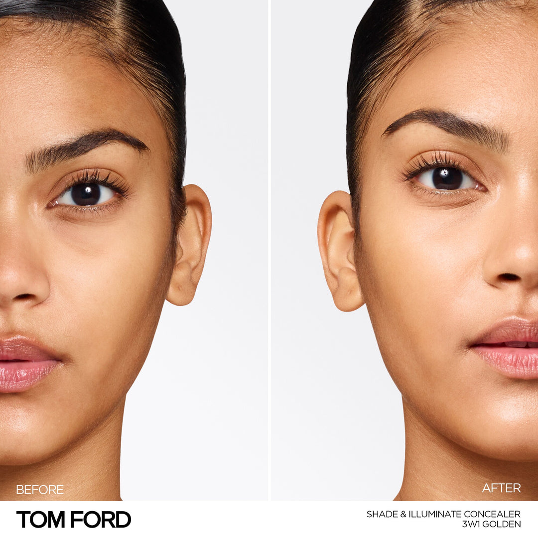 Kem Che Khuyết Điểm TOM FORD Shade & Illuminate Concealer #3W1 Golden - Kallos Vietnam