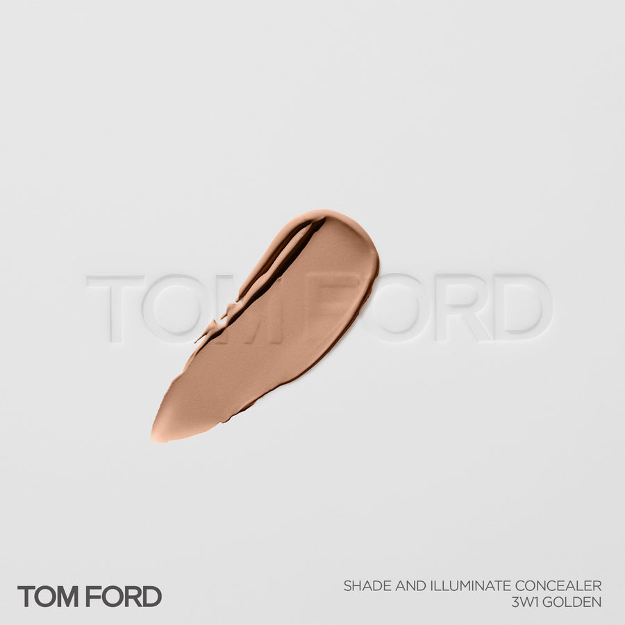 Kem Che Khuyết Điểm TOM FORD Shade & Illuminate Concealer #3W1 Golden - Kallos Vietnam