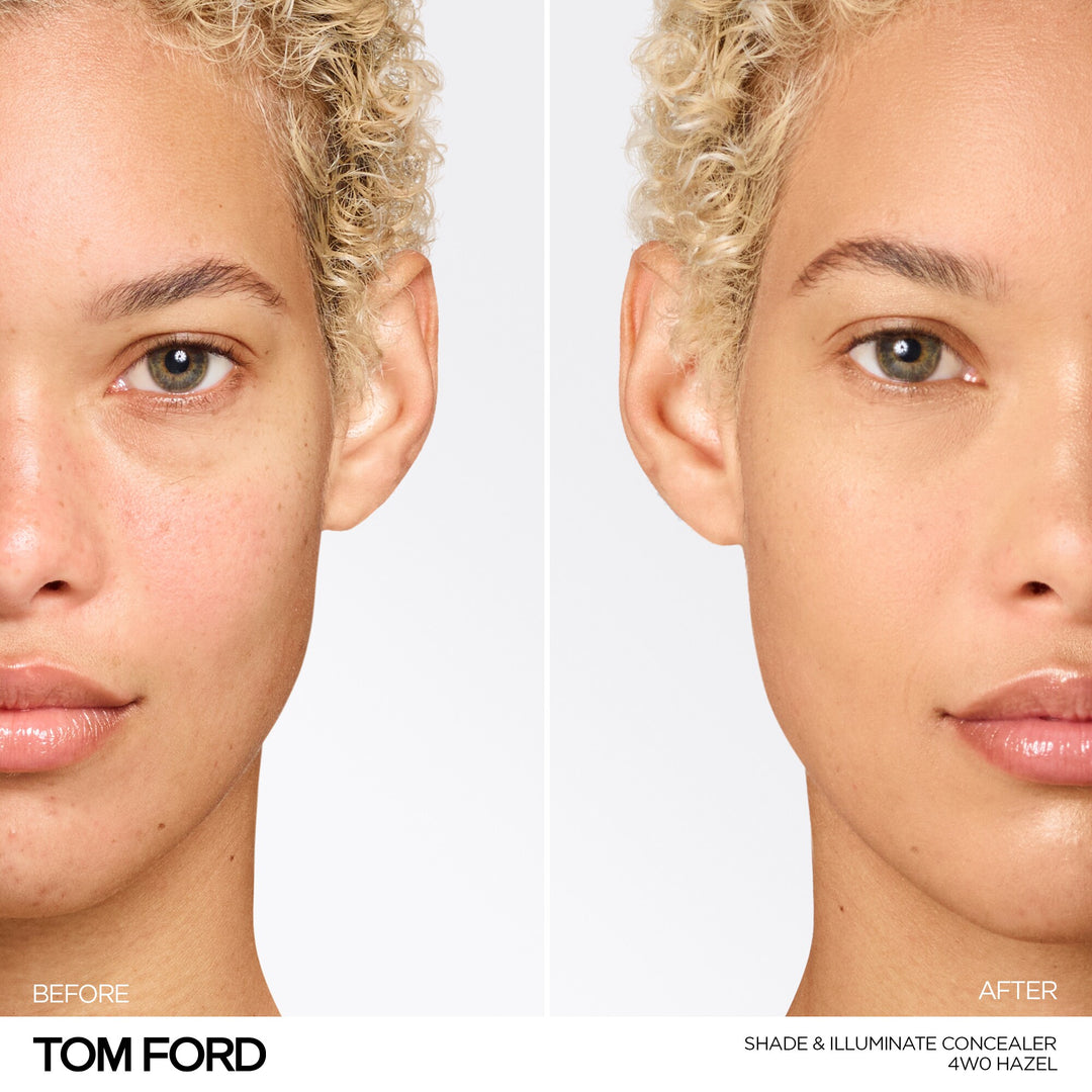 Kem Che Khuyết Điểm TOM FORD Shade & Illuminate Concealer #4W0 Hazel - Kallos Vietnam