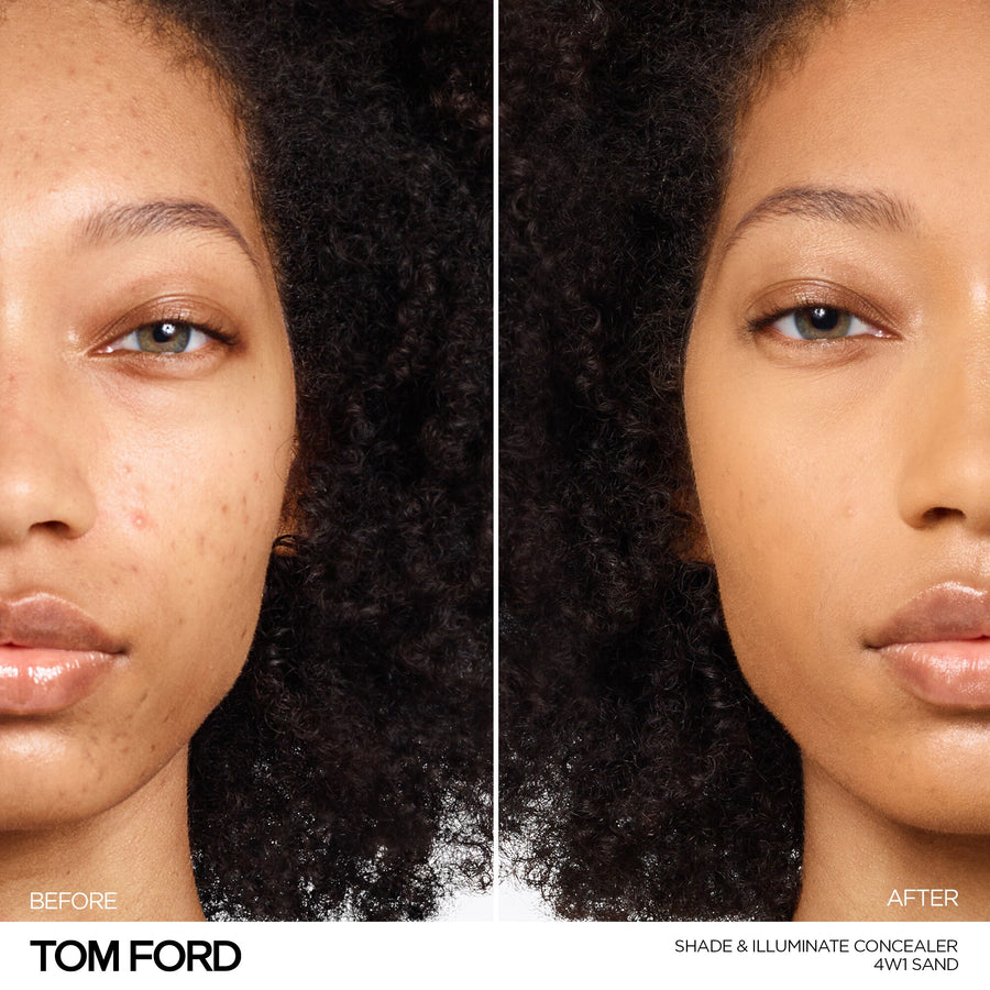 Kem Che Khuyết Điểm TOM FORD Shade & Illuminate Concealer #4W1 Sand - Kallos Vietnam