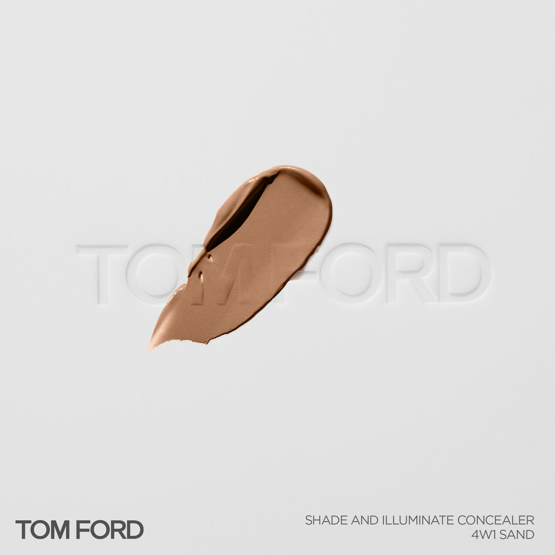 Kem Che Khuyết Điểm TOM FORD Shade & Illuminate Concealer #4W1 Sand - Kallos Vietnam