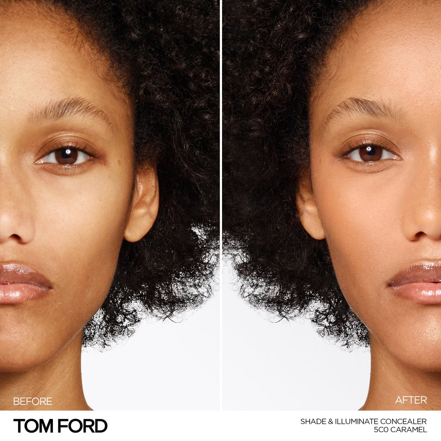 Kem Che Khuyết Điểm TOM FORD Shade & Illuminate Concealer #5C0 Caramel - Kallos Vietnam