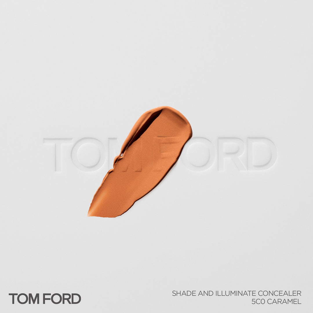 Kem Che Khuyết Điểm TOM FORD Shade & Illuminate Concealer #5C0 Caramel - Kallos Vietnam