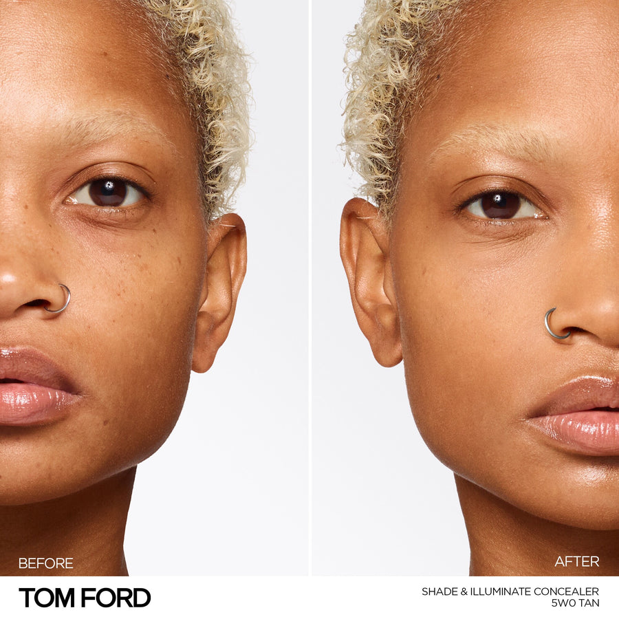 Kem Che Khuyết Điểm TOM FORD Shade & Illuminate Concealer #5W0 Tan - Kallos Vietnam