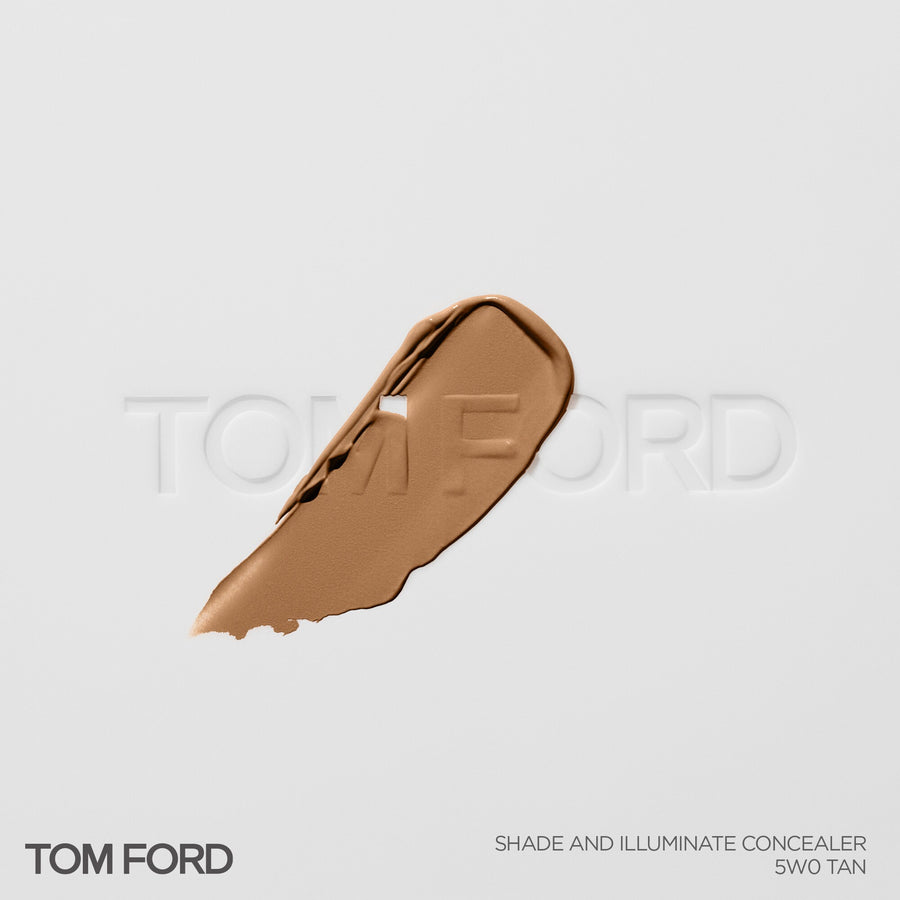 Kem Che Khuyết Điểm TOM FORD Shade & Illuminate Concealer #5W0 Tan - Kallos Vietnam