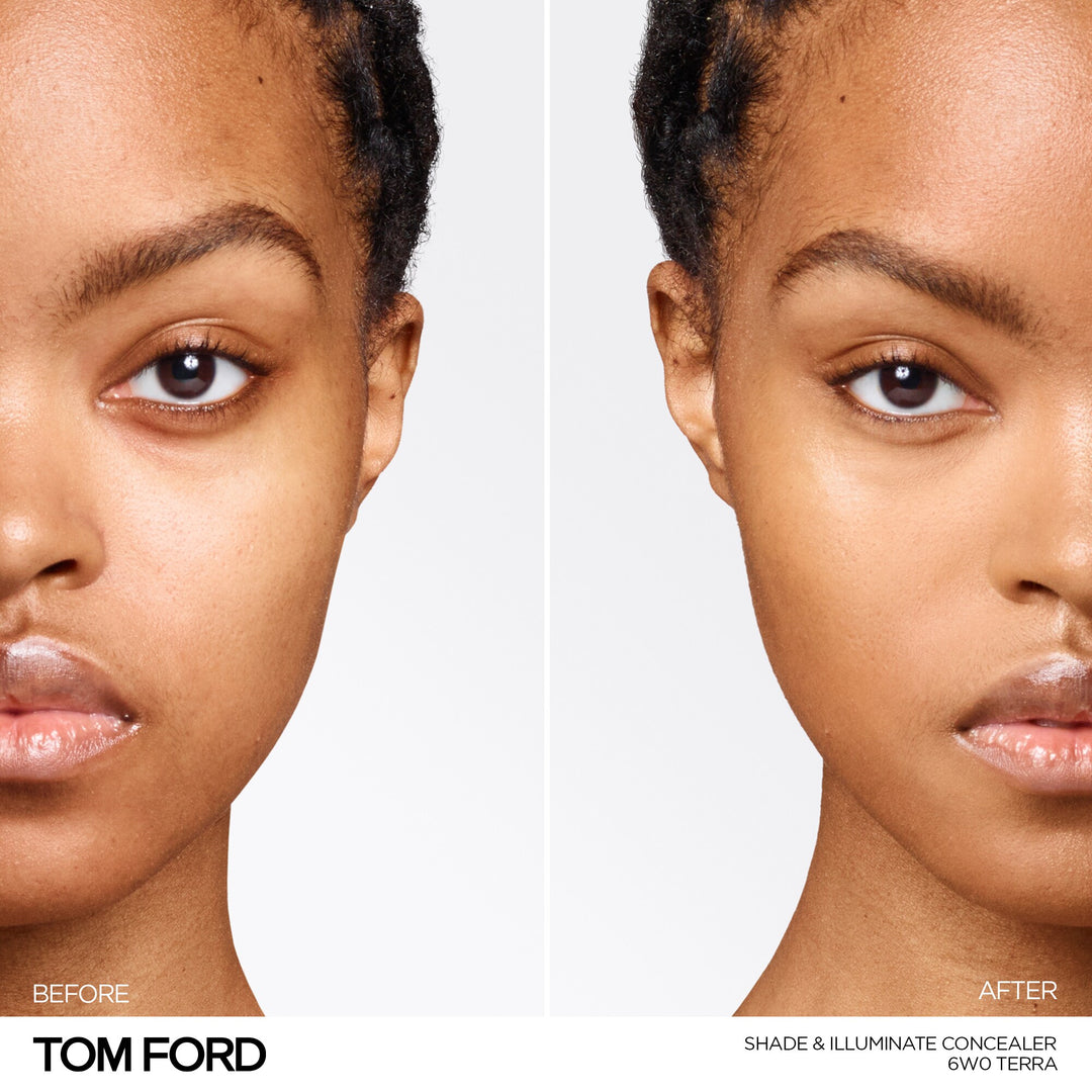 Kem Che Khuyết Điểm TOM FORD Shade & Illuminate Concealer #6W0 Terra - Kallos Vietnam