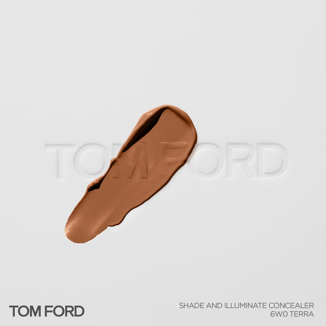 Kem Che Khuyết Điểm TOM FORD Shade & Illuminate Concealer #6W0 Terra - Kallos Vietnam