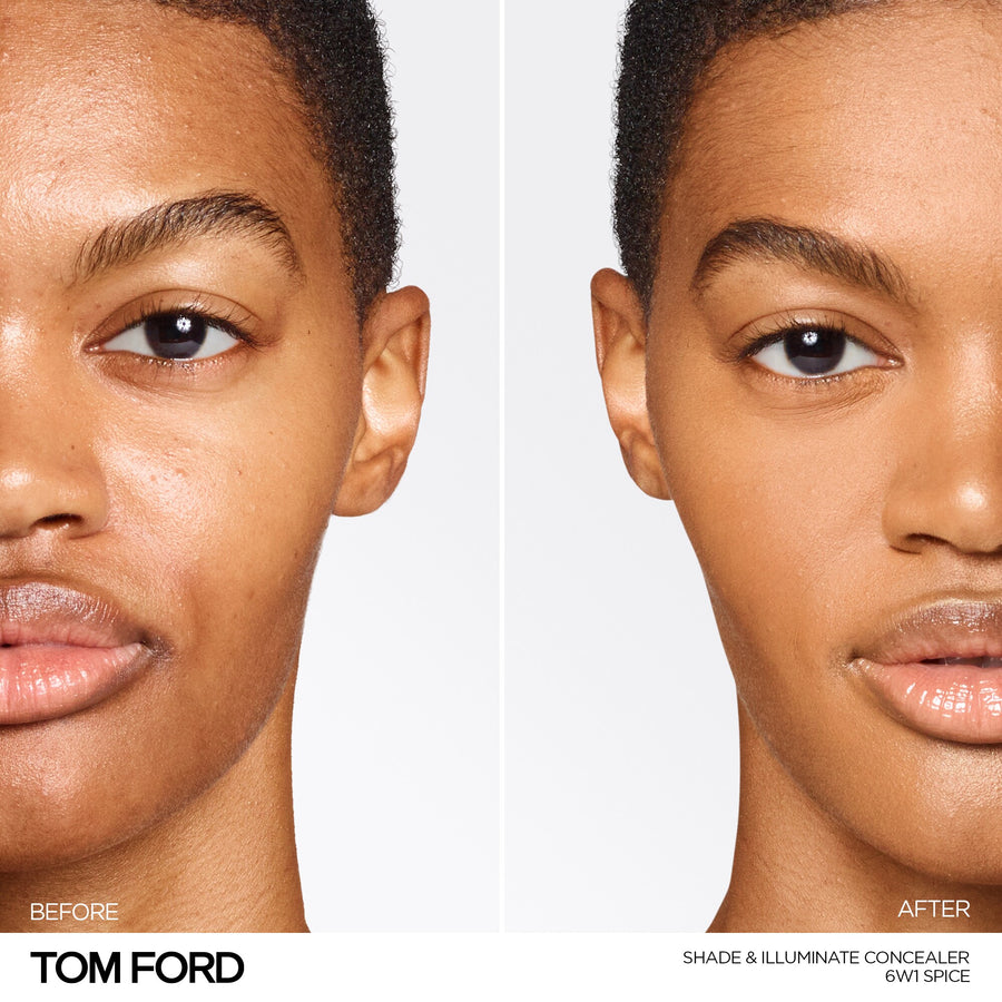 Kem Che Khuyết Điểm TOM FORD Shade & Illuminate Concealer #6W1 Spice - Kallos Vietnam