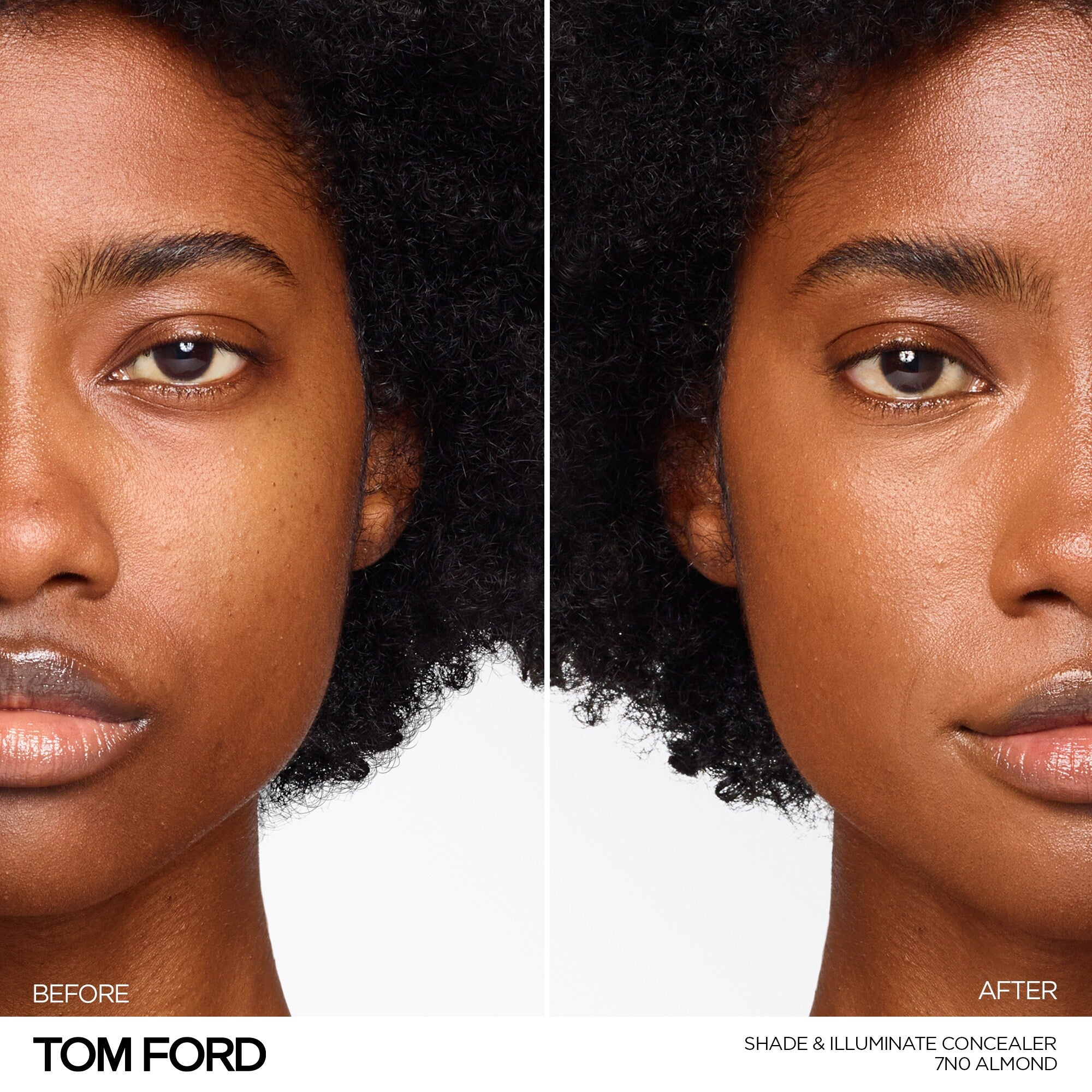 Kem Che Khuyết Điểm TOM FORD Shade & Illuminate Concealer #7N0 Almond - Kallos Vietnam