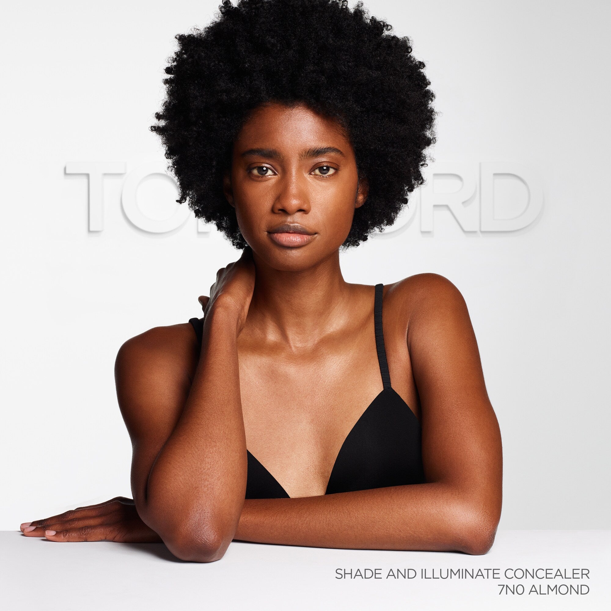 Kem Che Khuyết Điểm TOM FORD Shade & Illuminate Concealer #7N0 Almond - Kallos Vietnam
