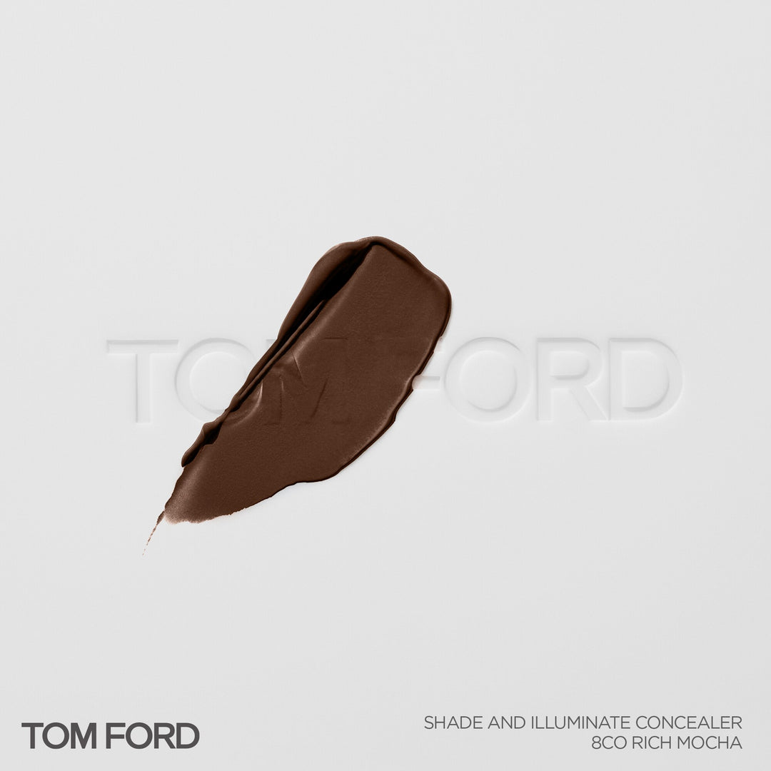 Kem Che Khuyết Điểm TOM FORD Shade & Illuminate Concealer #8C0 Rich Mocha - Kallos Vietnam