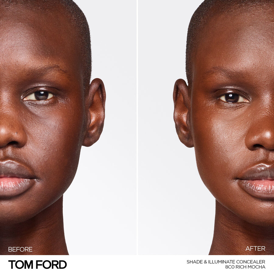 Kem Che Khuyết Điểm TOM FORD Shade & Illuminate Concealer #8C0 Rich Mocha - Kallos Vietnam