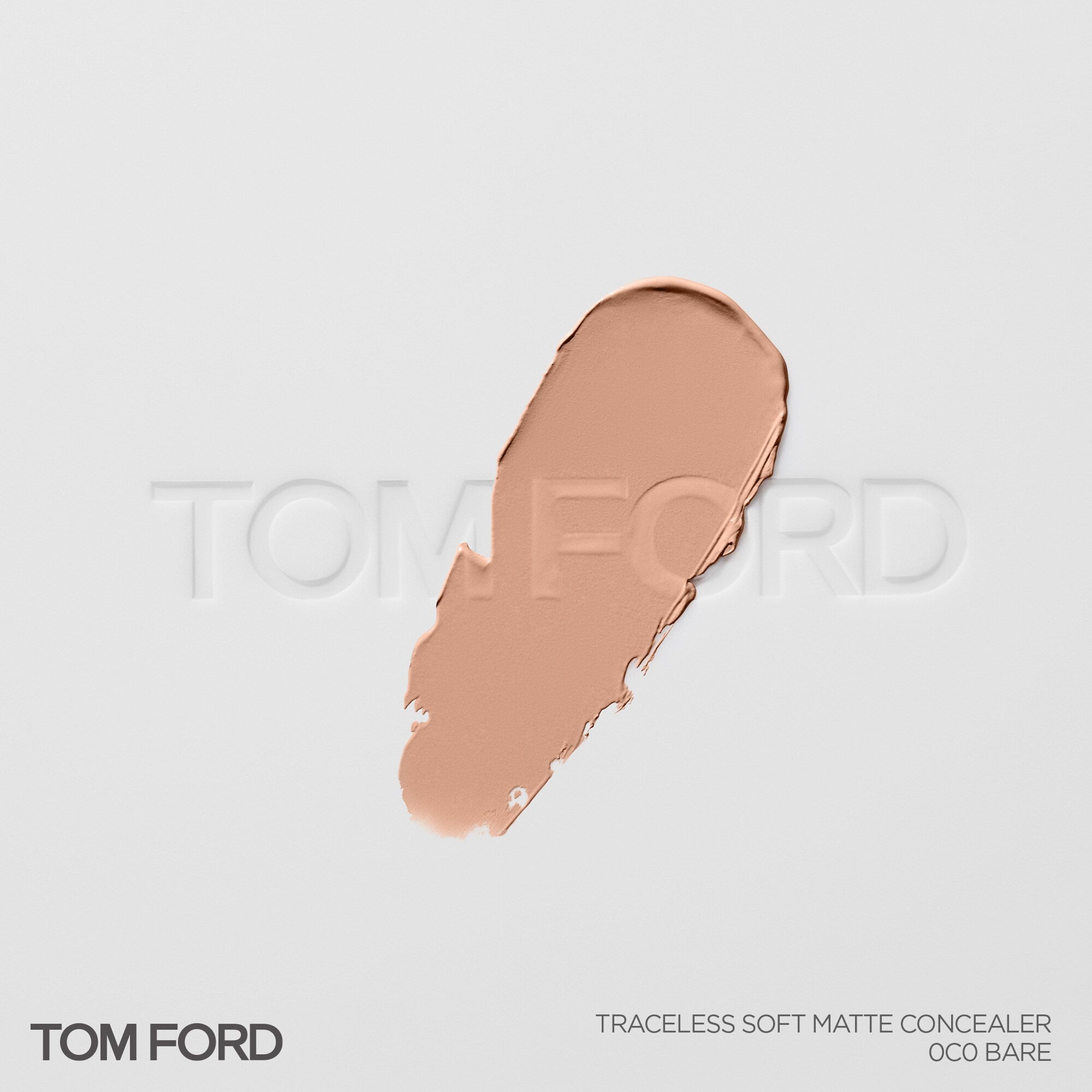 Kem Che Khuyết Điểm TOM FORD Traceless Soft Matte Concealer #0C0 Bare - Kallos Vietnam