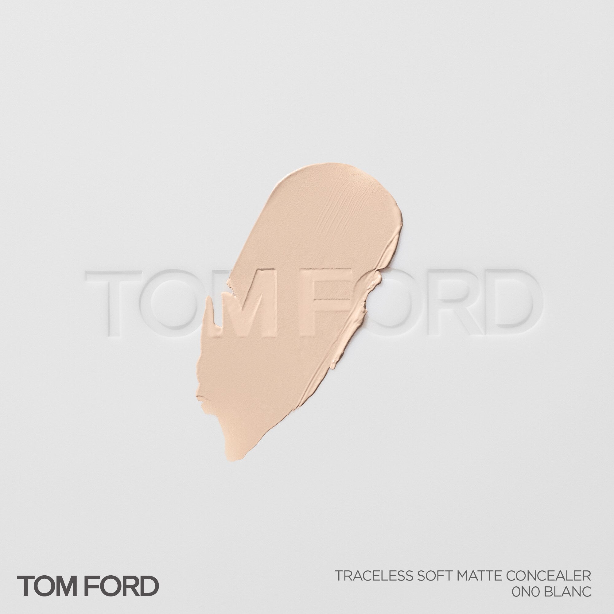Kem Che Khuyết Điểm TOM FORD Traceless Soft Matte Concealer #0N0 Blanc - Kallos Vietnam
