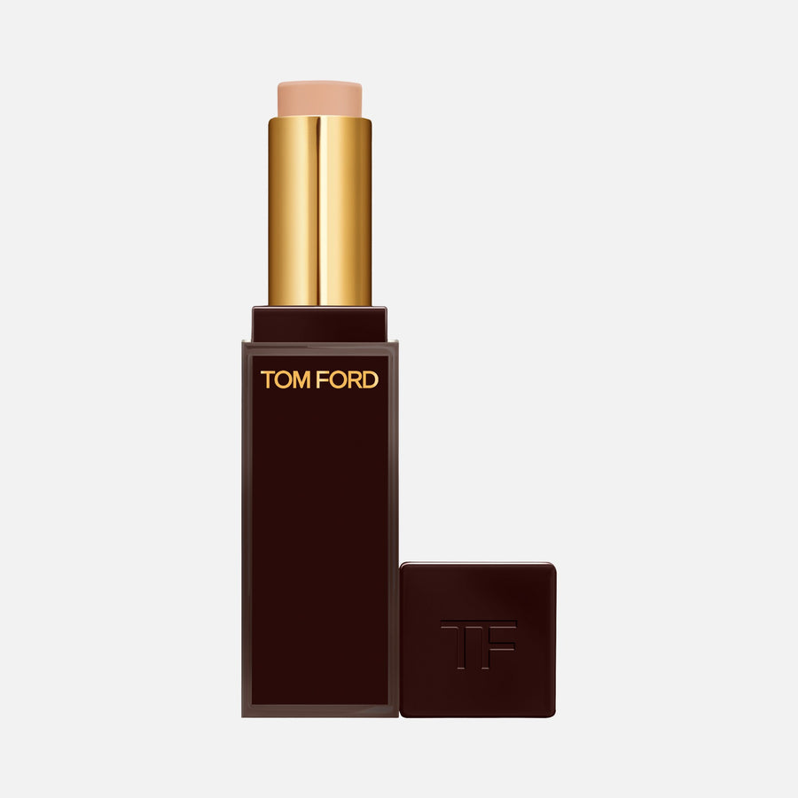 Kem Che Khuyết Điểm TOM FORD Traceless Soft Matte Concealer #0W0 Shell - Kallos Vietnam