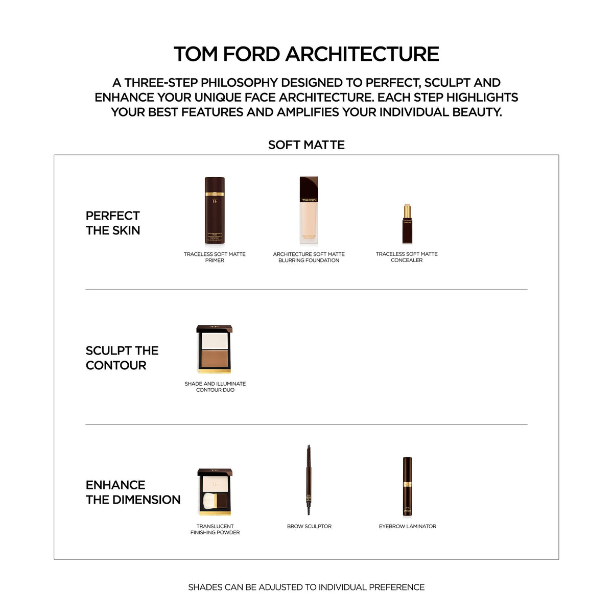 Kem Che Khuyết Điểm TOM FORD Traceless Soft Matte Concealer #1C0 Silk - Kallos Vietnam