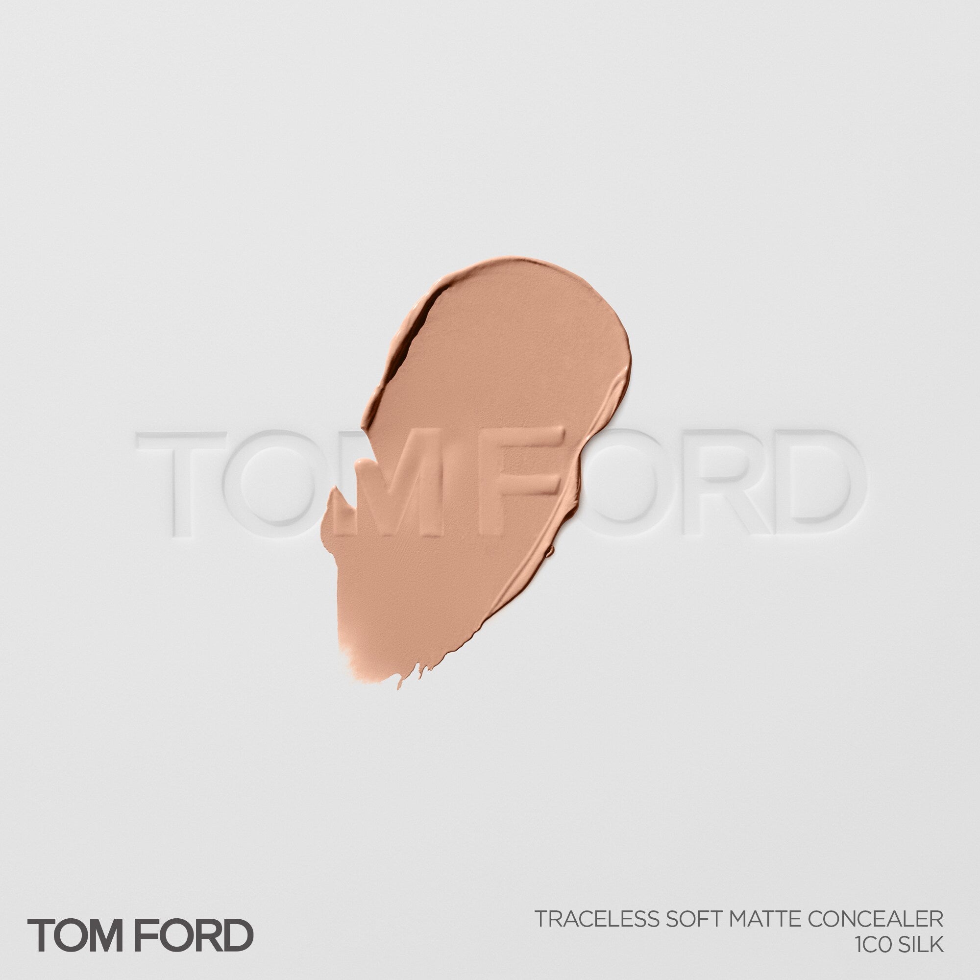 Kem Che Khuyết Điểm TOM FORD Traceless Soft Matte Concealer #1C0 Silk - Kallos Vietnam