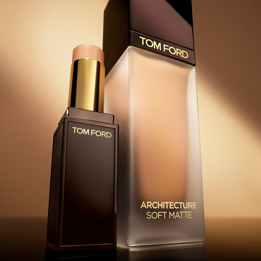 Kem Che Khuyết Điểm TOM FORD Traceless Soft Matte Concealer #1C0 Silk - Kallos Vietnam