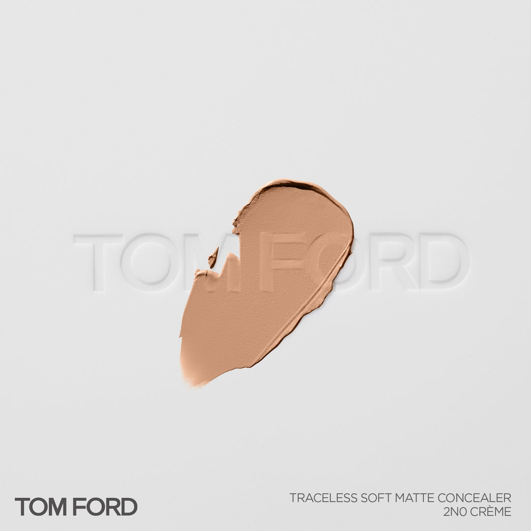 Kem Che Khuyết Điểm TOM FORD Traceless Soft Matte Concealer #2N0 Creme - Kallos Vietnam