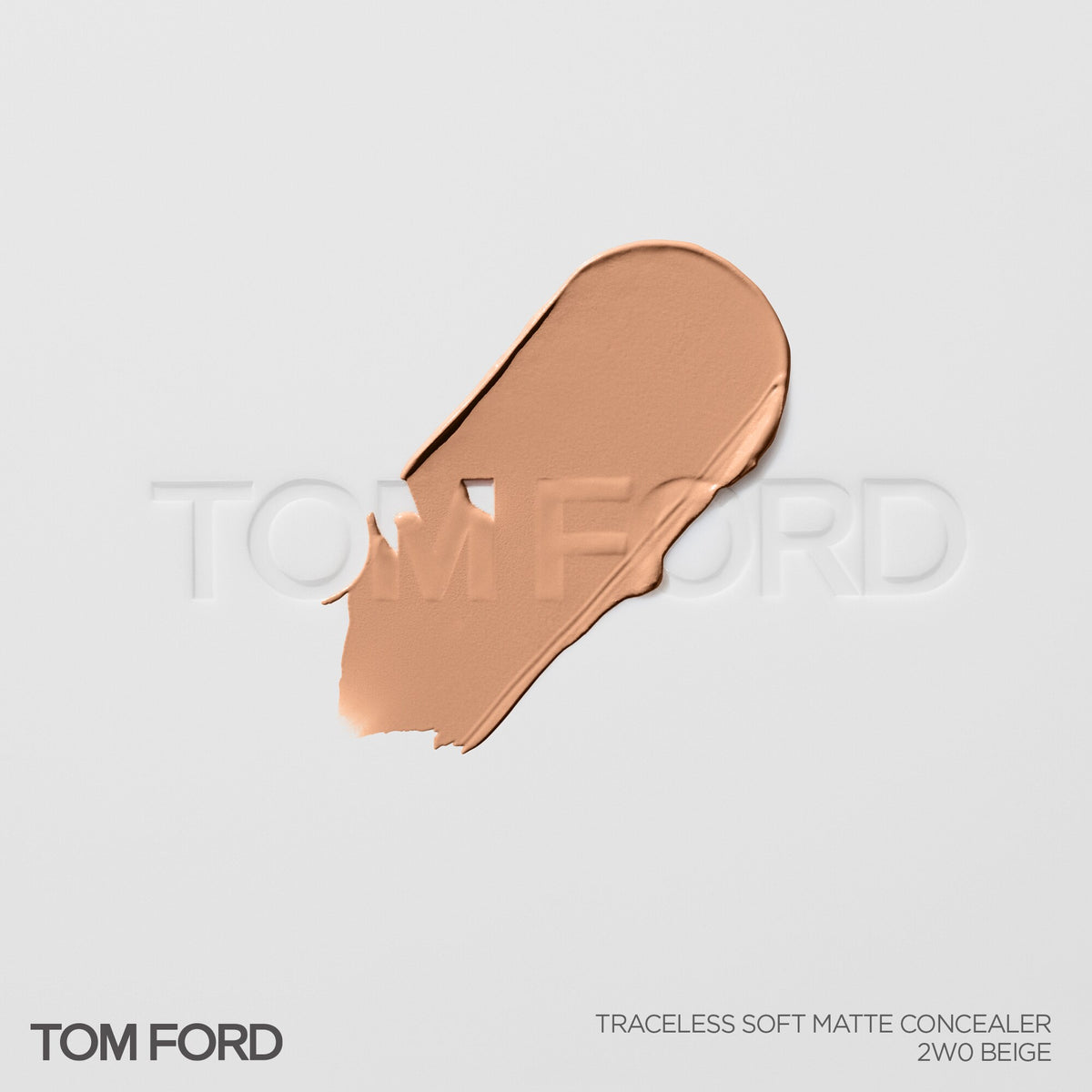 Kem Che Khuyết Điểm TOM FORD Traceless Soft Matte Concealer #2W0 Beige - Kallos Vietnam