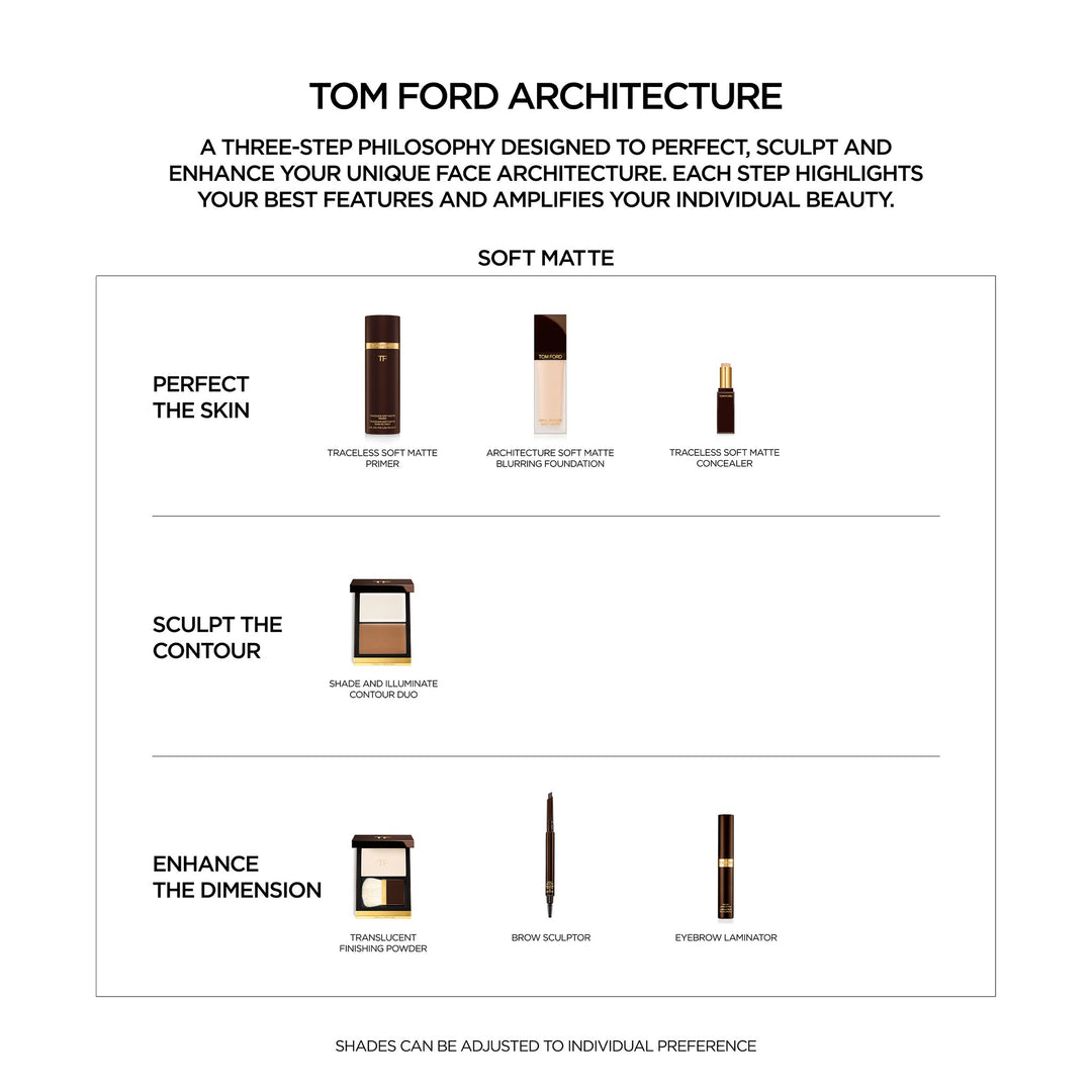 Kem Che Khuyết Điểm TOM FORD Traceless Soft Matte Concealer #3C0 Tulle - Kallos Vietnam