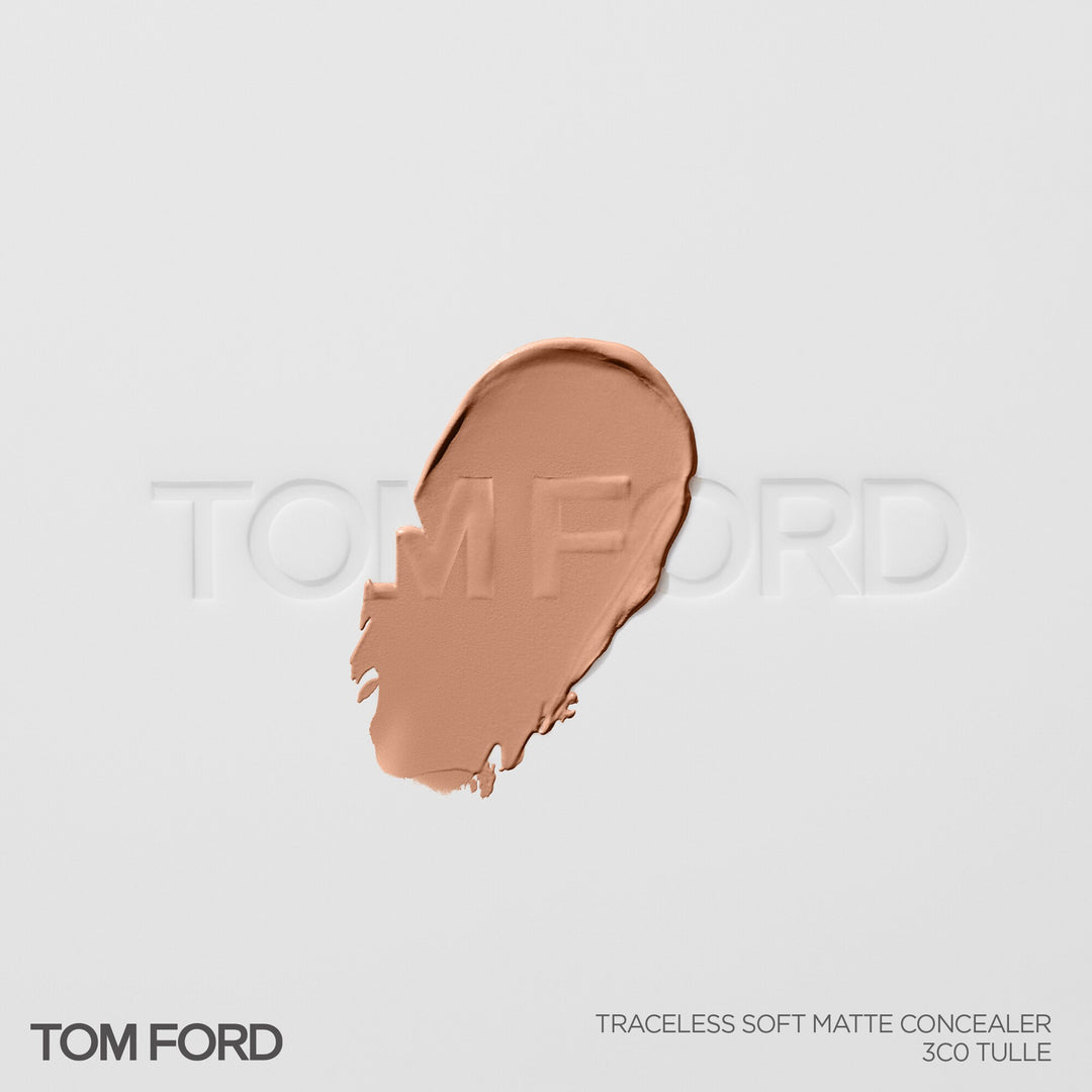 Kem Che Khuyết Điểm TOM FORD Traceless Soft Matte Concealer #3C0 Tulle - Kallos Vietnam