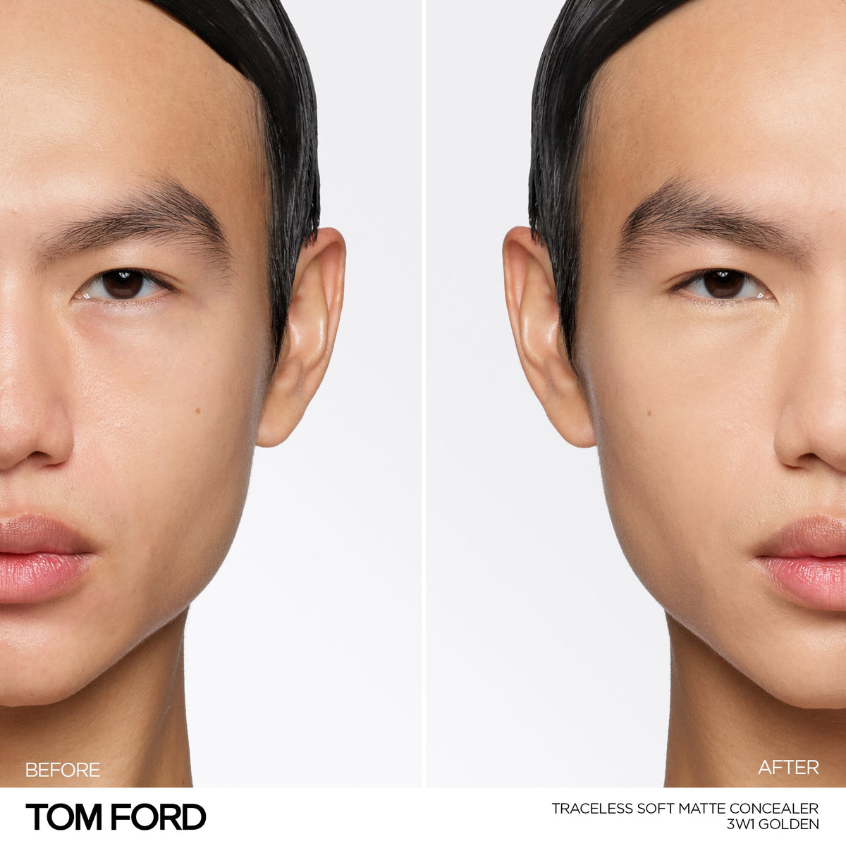 Kem Che Khuyết Điểm TOM FORD Traceless Soft Matte Concealer #3W1 Golden - Kallos Vietnam