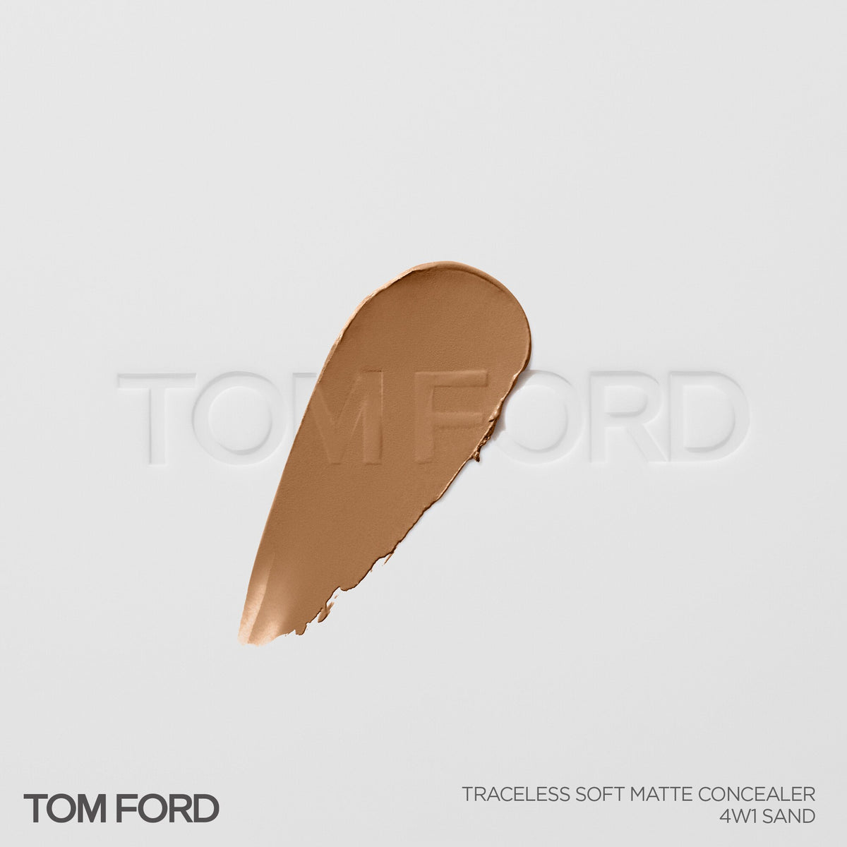 Kem Che Khuyết Điểm TOM FORD Traceless Soft Matte Concealer #4W1 Sand - Kallos Vietnam