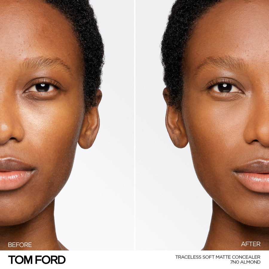 Kem Che Khuyết Điểm TOM FORD Traceless Soft Matte Concealer #7N0 Almond - Kallos Vietnam