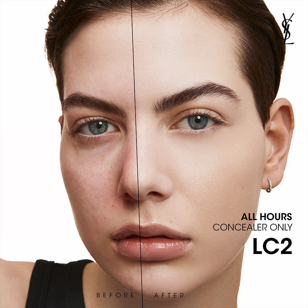 Kem Che Khuyết Điểm YSL All Hours Concealer #LC2