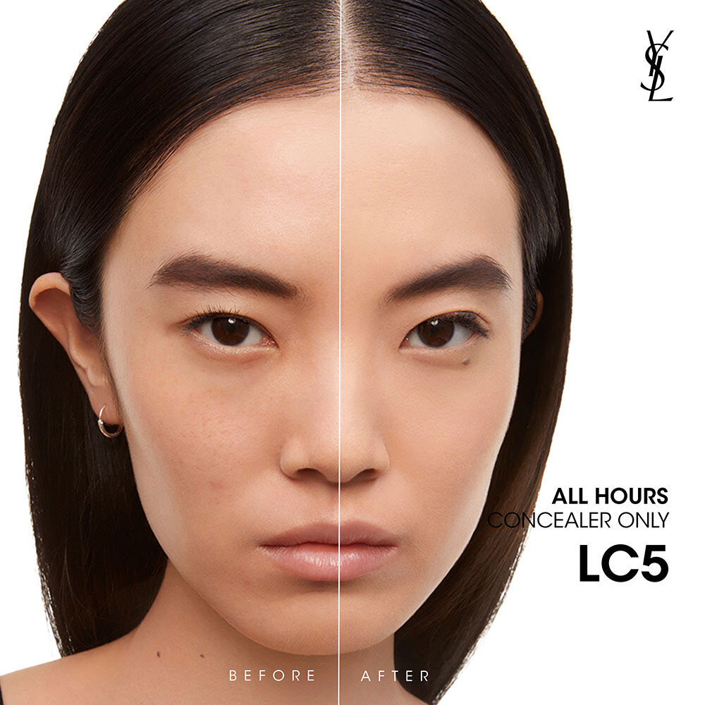 Kem Che Khuyết Điểm YSL All Hours Concealer #LC5 - Kallos Vietnam