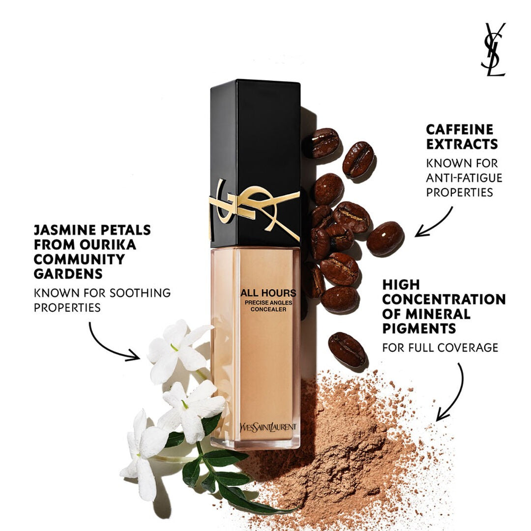 Kem Che Khuyết Điểm YSL All Hours Concealer #LW1