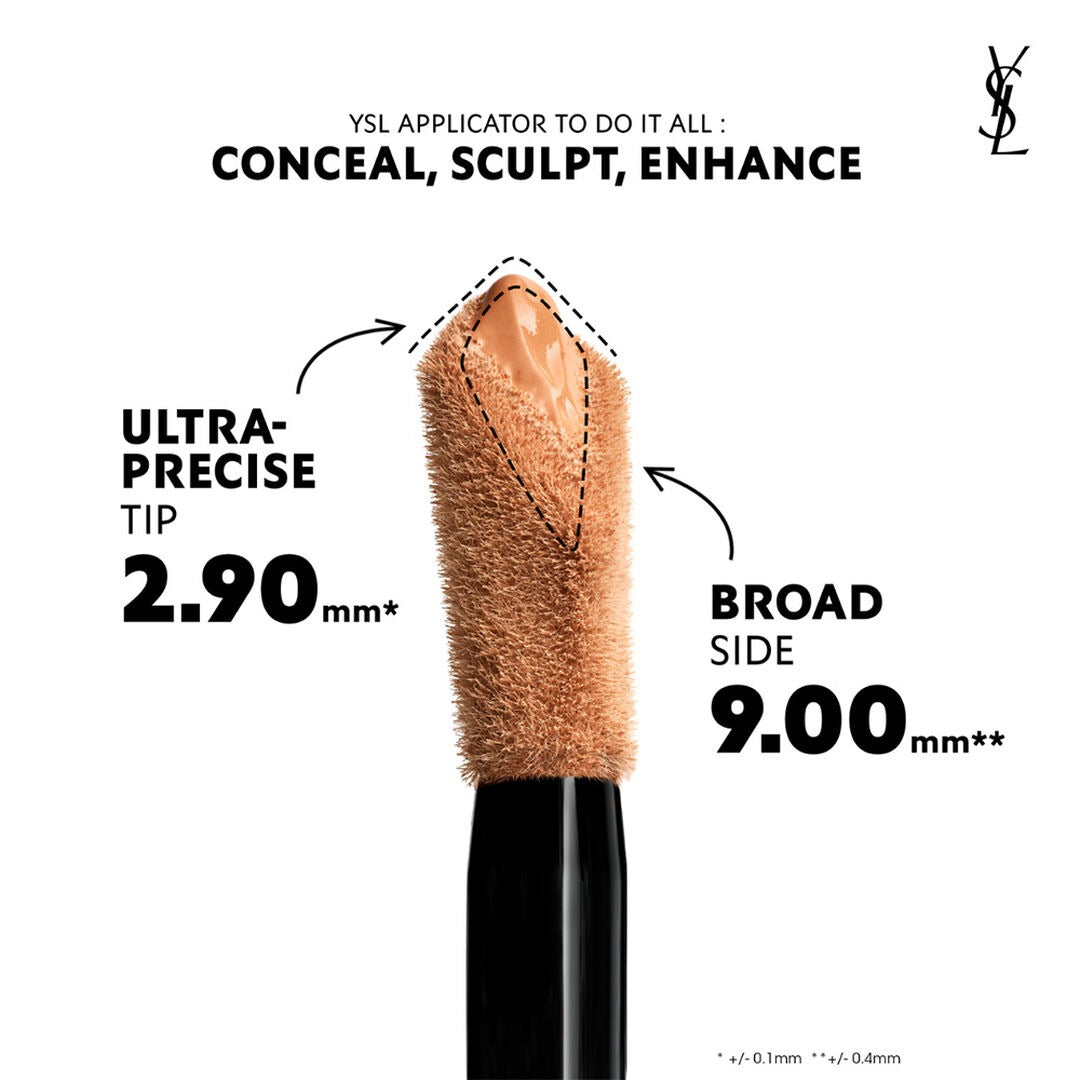 Kem Che Khuyết Điểm YSL All Hours Concealer #LW1