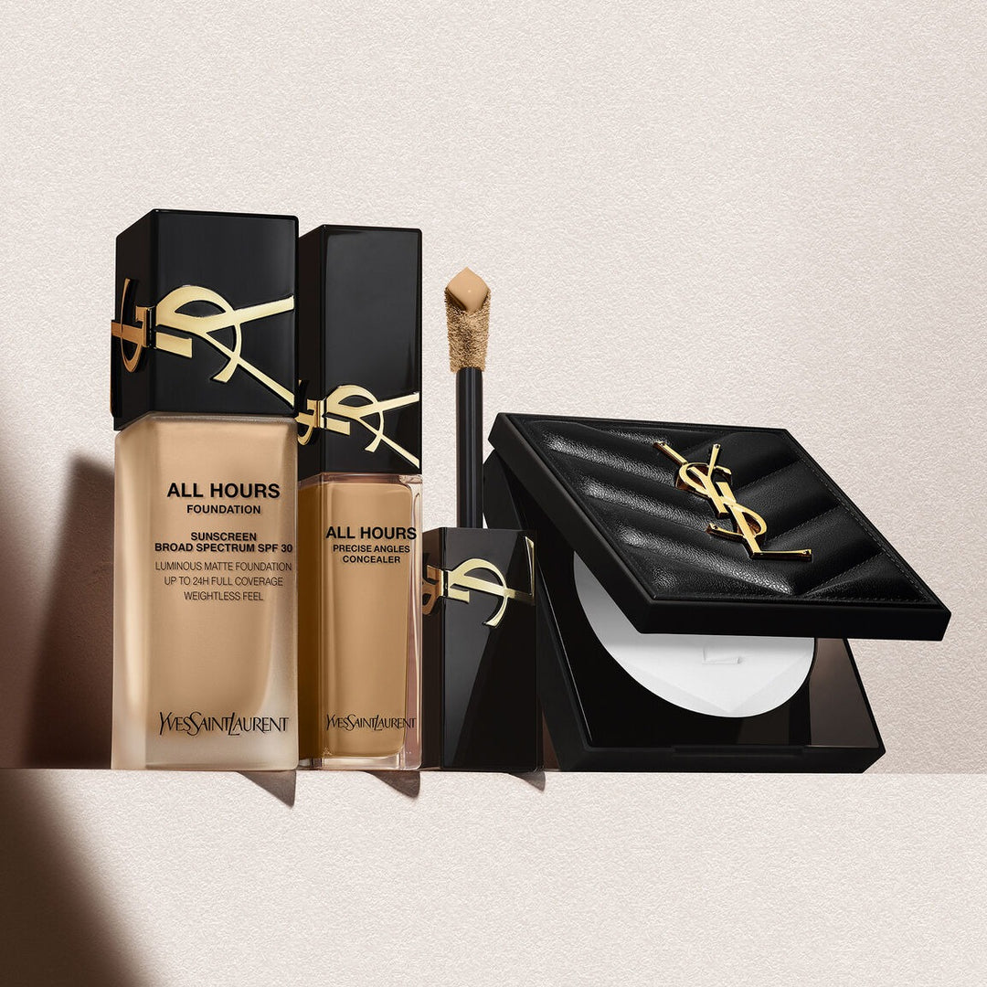 Kem Che Khuyết Điểm YSL All Hours Concealer #LW1