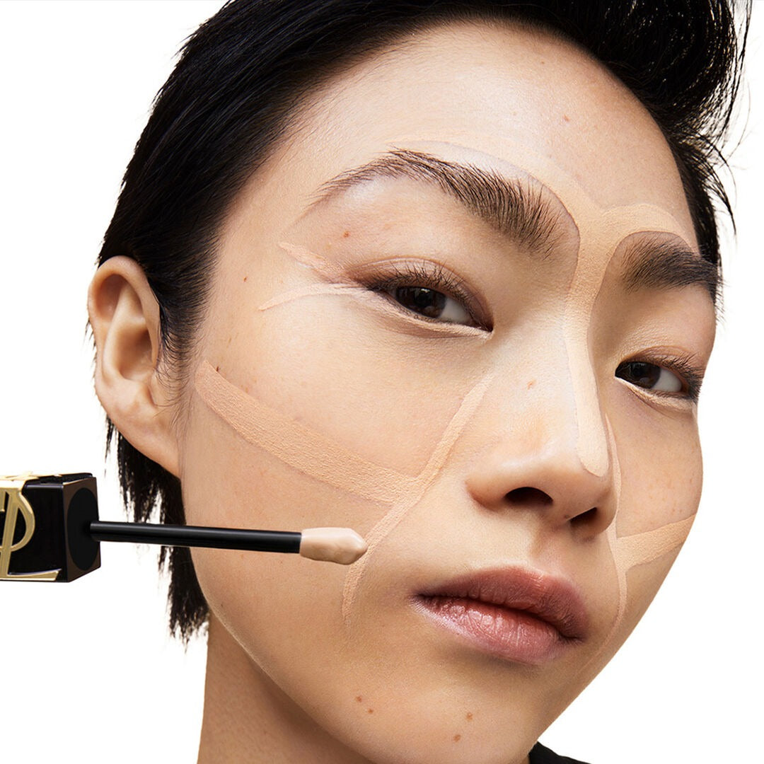 Kem Che Khuyết Điểm YSL All Hours Concealer #LW1