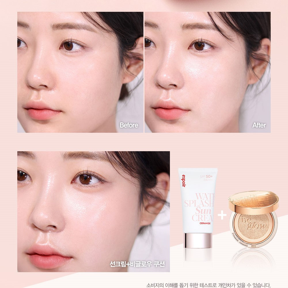 Kem Chống Nắng ESPOIR Water Splash Sun Cream Ceramide - Kallos Vietnam
