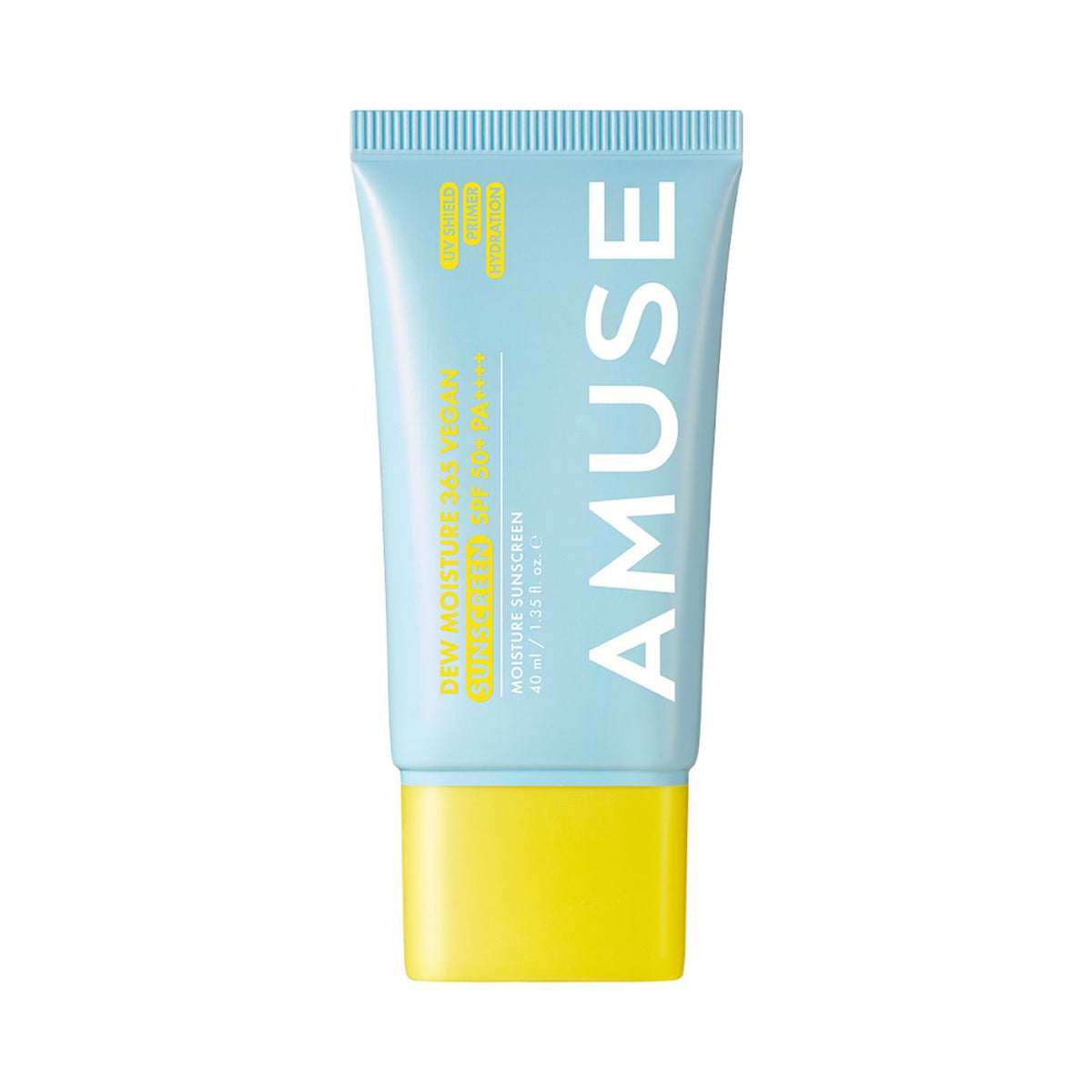 Kem Chống Nắng Amuse Dew Moisture 365 Vegan Sunscreen