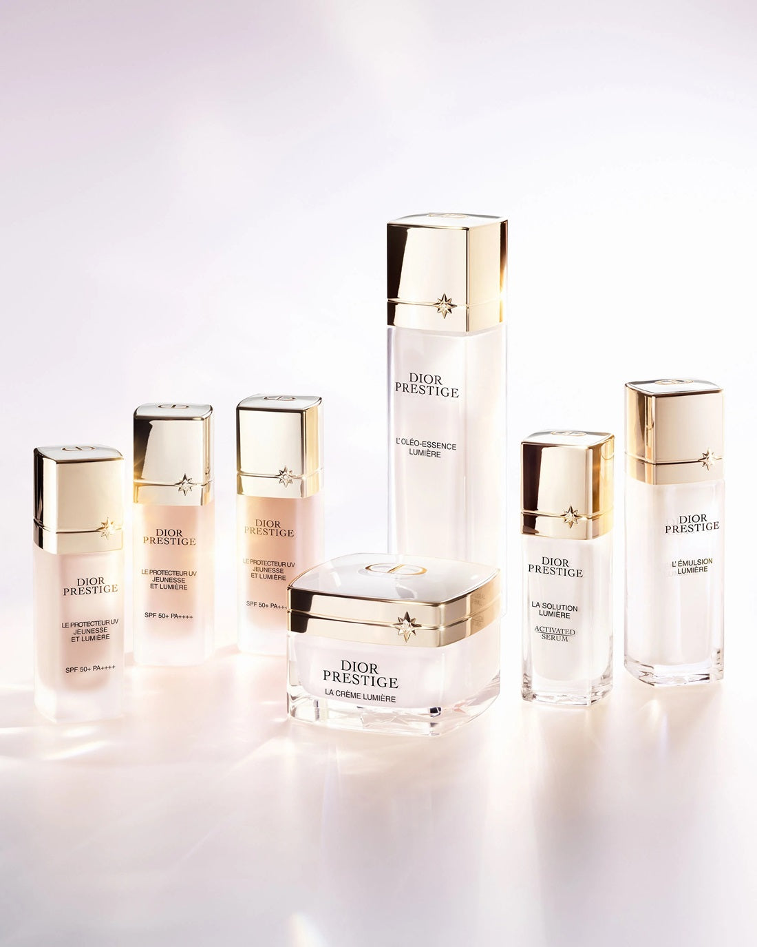 Kem Chống Nắng DIOR Prestige Le Protecteur UV Jeunesse Et Lumière #Glow - Kallos Vietnam