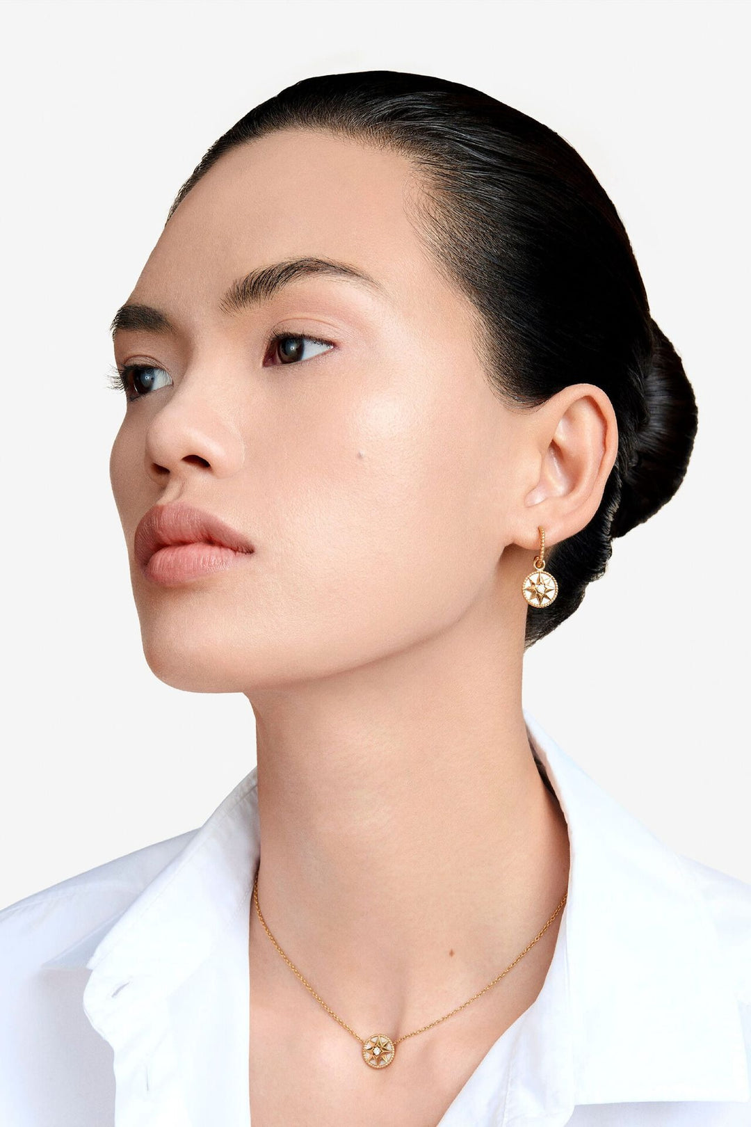 Kem Chống Nắng DIOR Prestige Le Protecteur UV Jeunesse Et Lumière #Rosy Glow