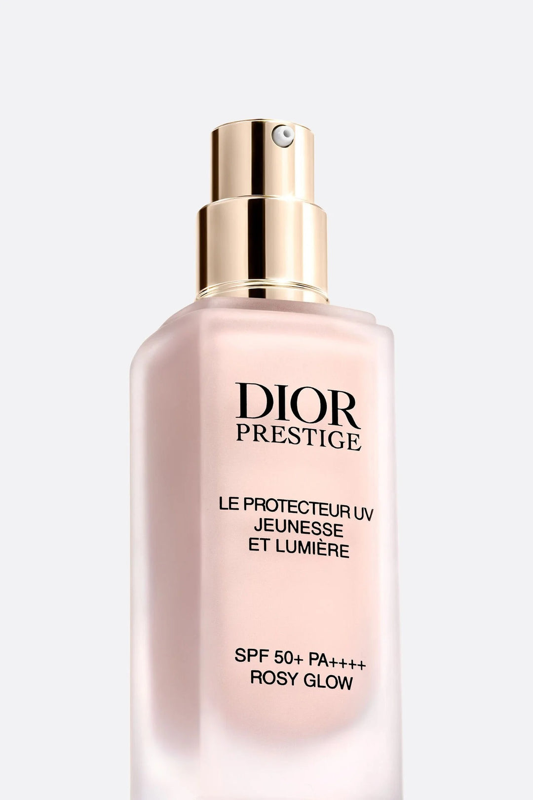 Kem Chống Nắng DIOR Prestige Le Protecteur UV Jeunesse Et Lumière #Rosy Glow