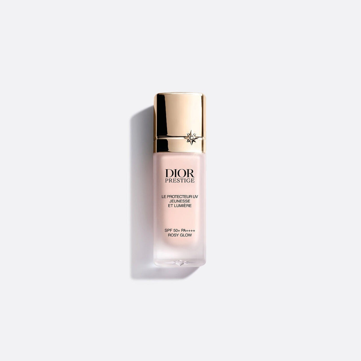 Kem Chống Nắng DIOR Prestige Le Protecteur UV Jeunesse Et Lumière #Rosy Glow